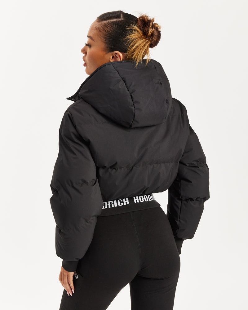 Hoodrich Ari Jackor Dam Svarta | 13068-JTOE