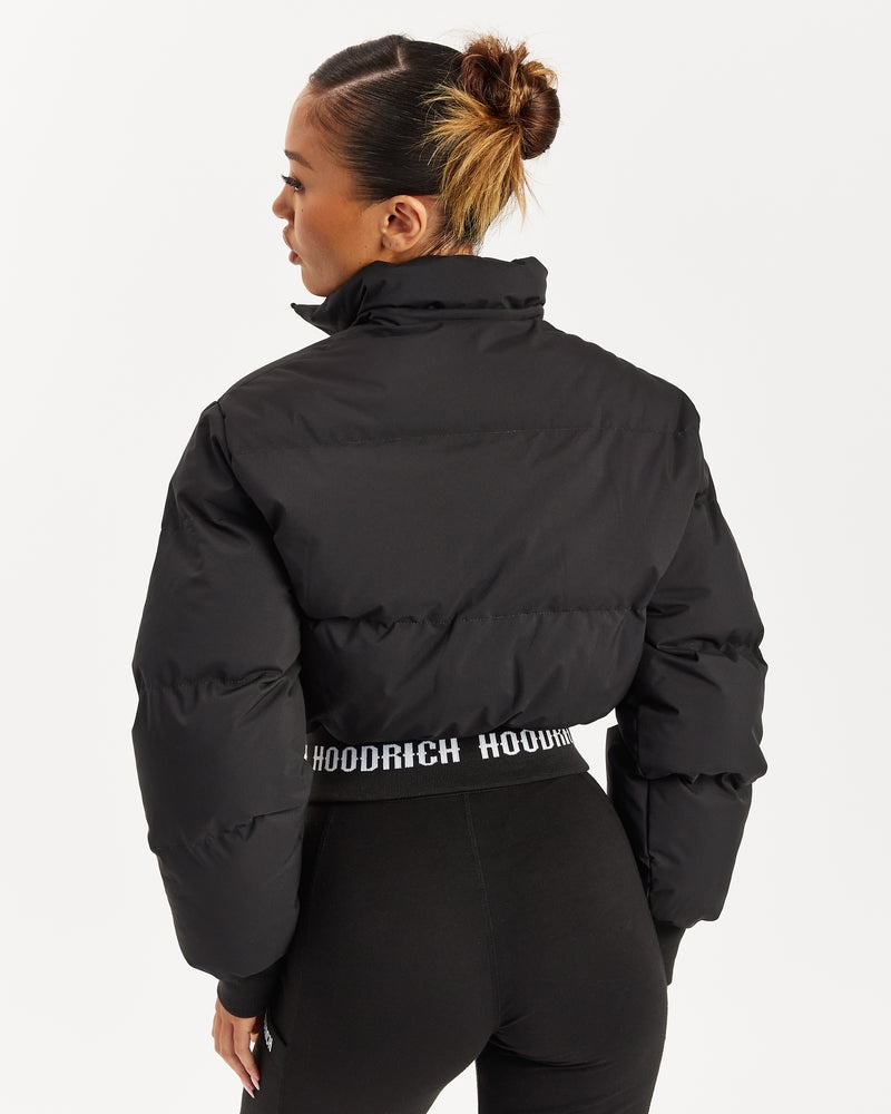 Hoodrich Ari Jackor Dam Svarta | 13068-JTOE