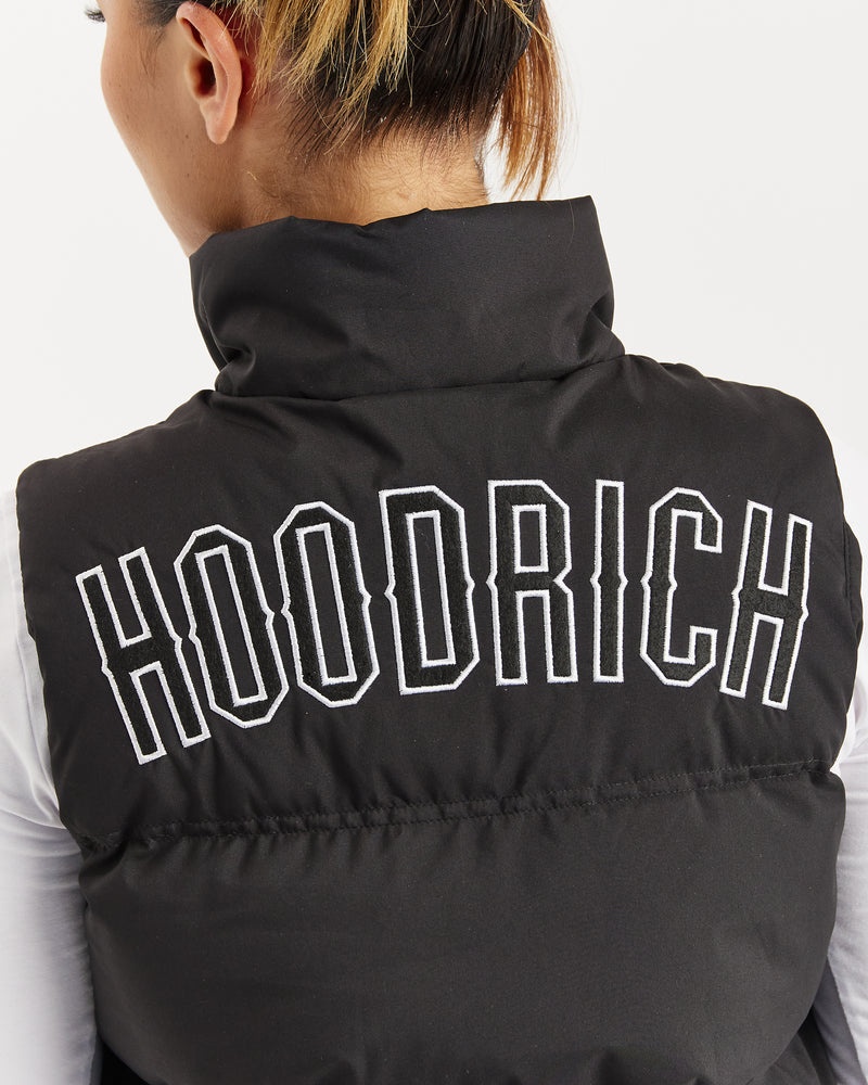 Hoodrich Cara Jackor Dam Svarta | 79184-ODAB