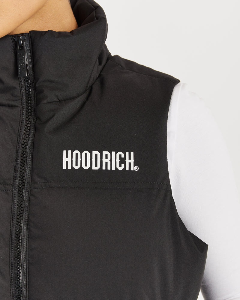 Hoodrich Cara Jackor Dam Svarta | 79184-ODAB