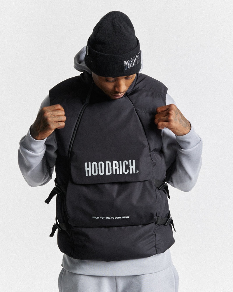 Hoodrich Cosmos Jackor Herr Svarta | 52467-DONT