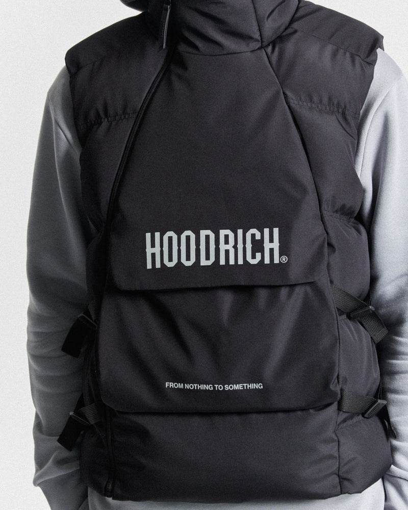 Hoodrich Cosmos Jackor Herr Svarta | 52467-DONT