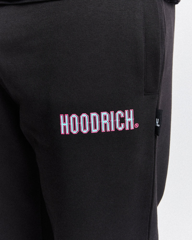 Hoodrich Crush Set Träningsoverall Herr Svarta | 83257-ZXUE