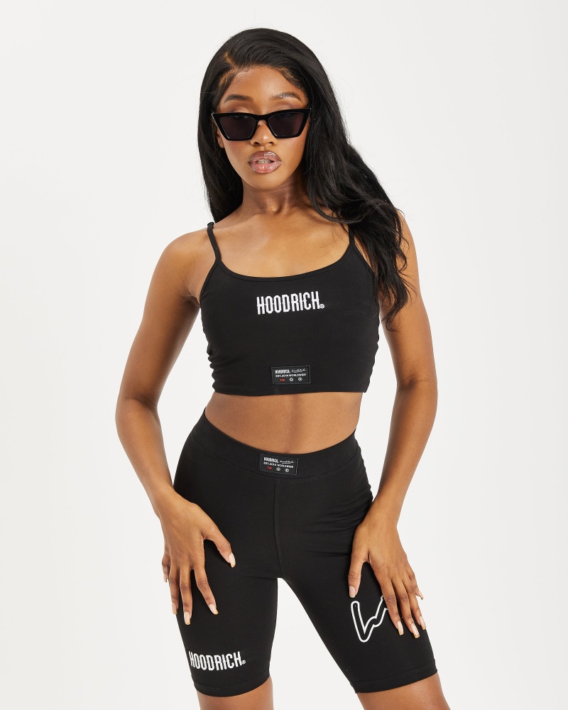 Hoodrich OG Crate Sport BH Dam Svarta | 24807-UPBJ