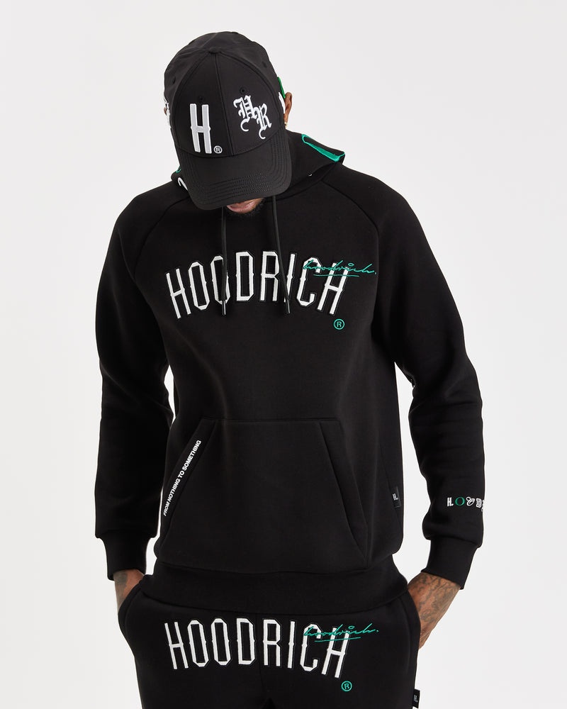 Hoodrich OG Heat Cap Hatt Herr Svarta | 43186-GRZB