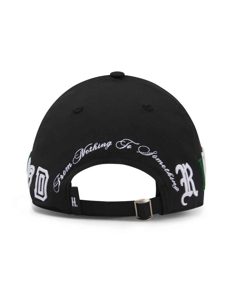 Hoodrich OG Heat Cap Hatt Herr Svarta | 43186-GRZB