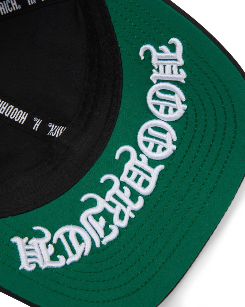 Hoodrich OG Heat Cap Hatt Herr Svarta | 43186-GRZB