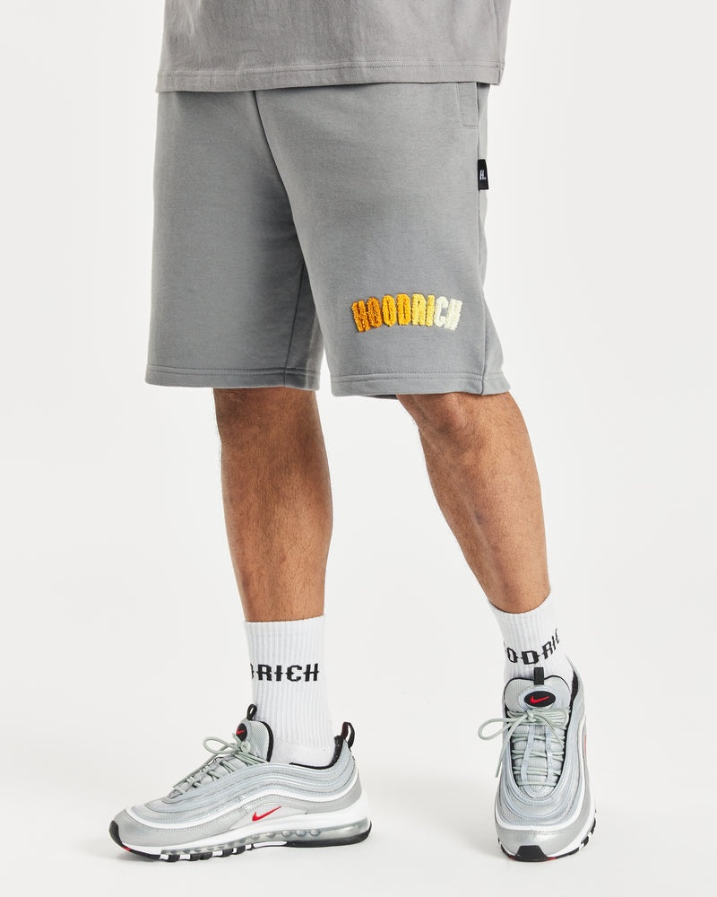 Hoodrich OG Kraze Shorts Herr Orange | 91620-PUMB