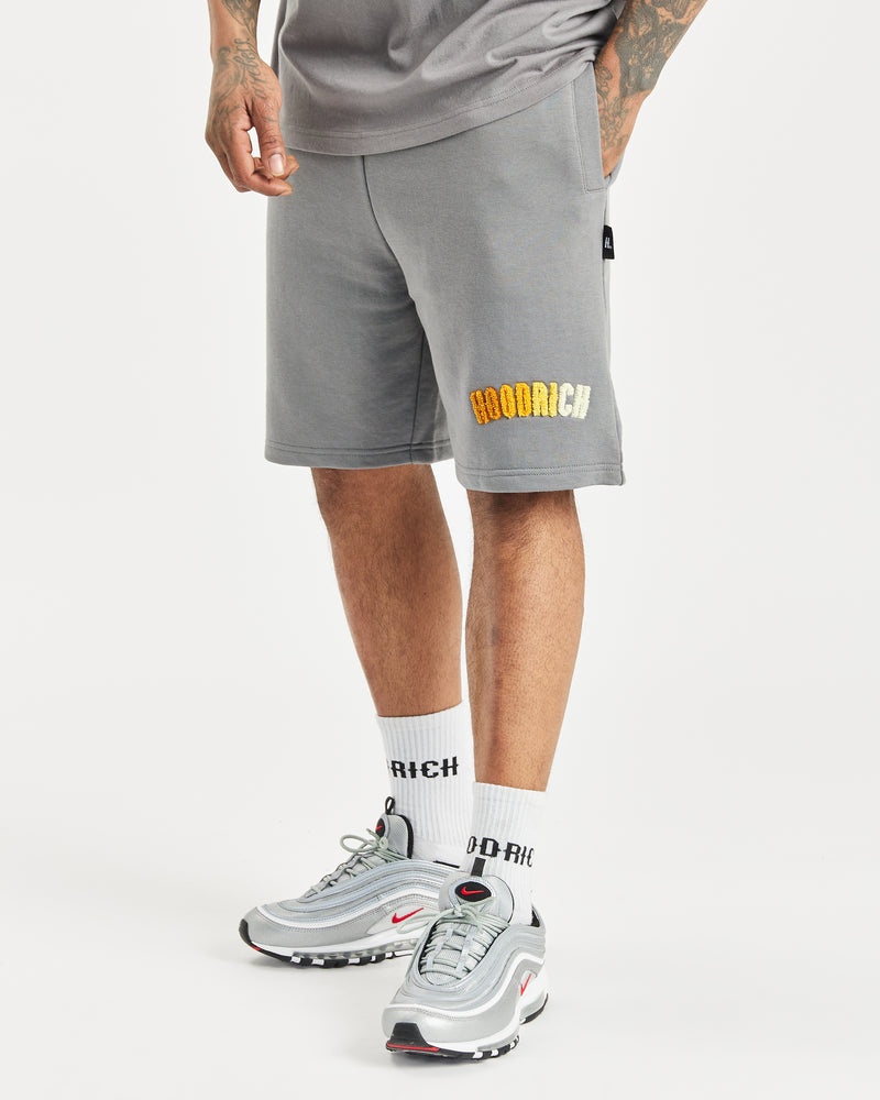 Hoodrich OG Kraze Shorts Herr Orange | 91620-PUMB