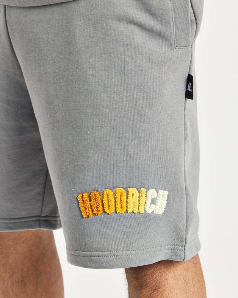 Hoodrich OG Kraze Shorts Herr Orange | 91620-PUMB