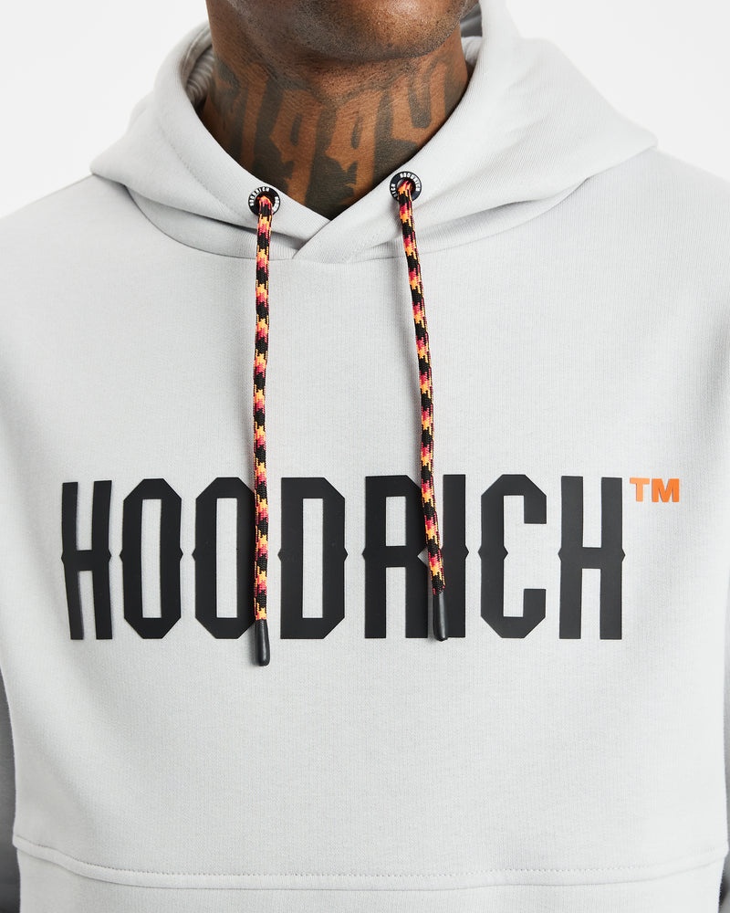 Hoodrich OG Limit Hoodie Herr Svarta | 40617-LWVK