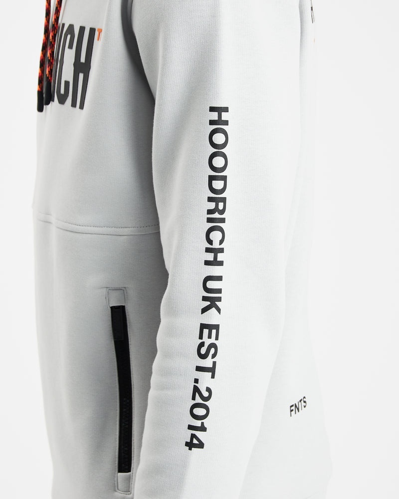 Hoodrich OG Limit Hoodie Herr Svarta | 40617-LWVK