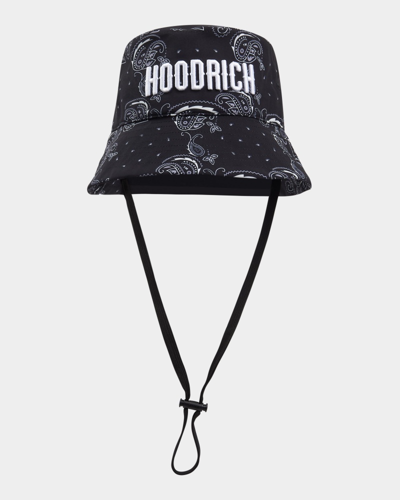 Hoodrich OG Motif Hink Hatt Herr Svarta | 16237-GAJM