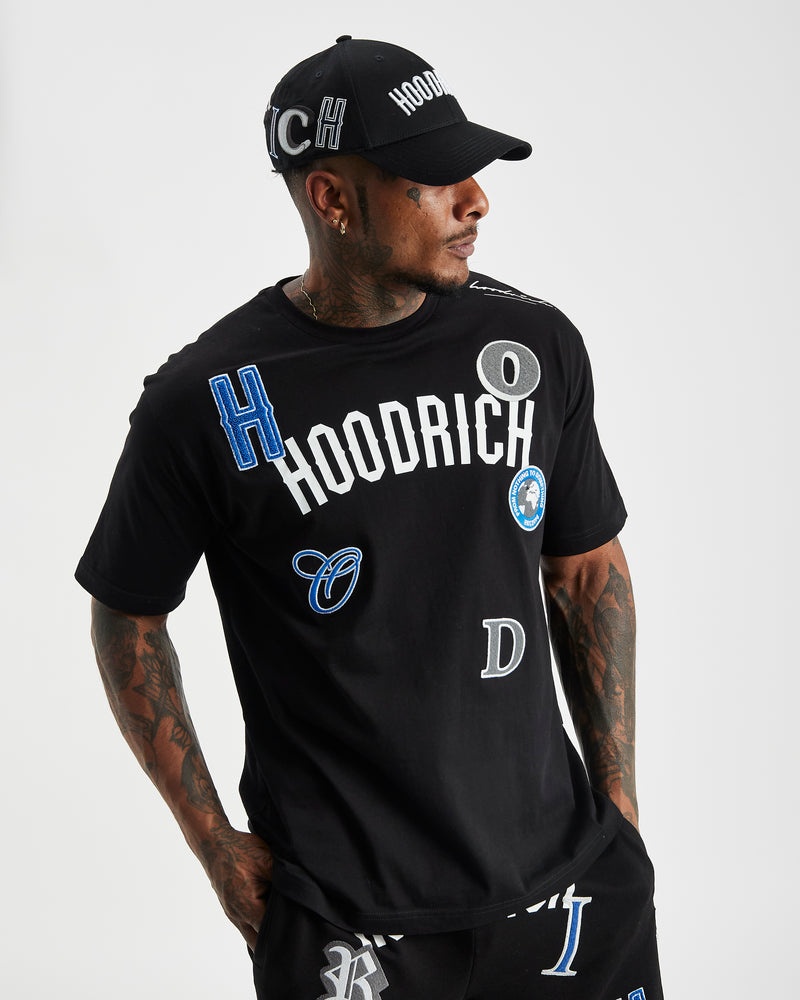 Hoodrich OG Pacific V2 Hatt Herr Svarta | 38769-SURV