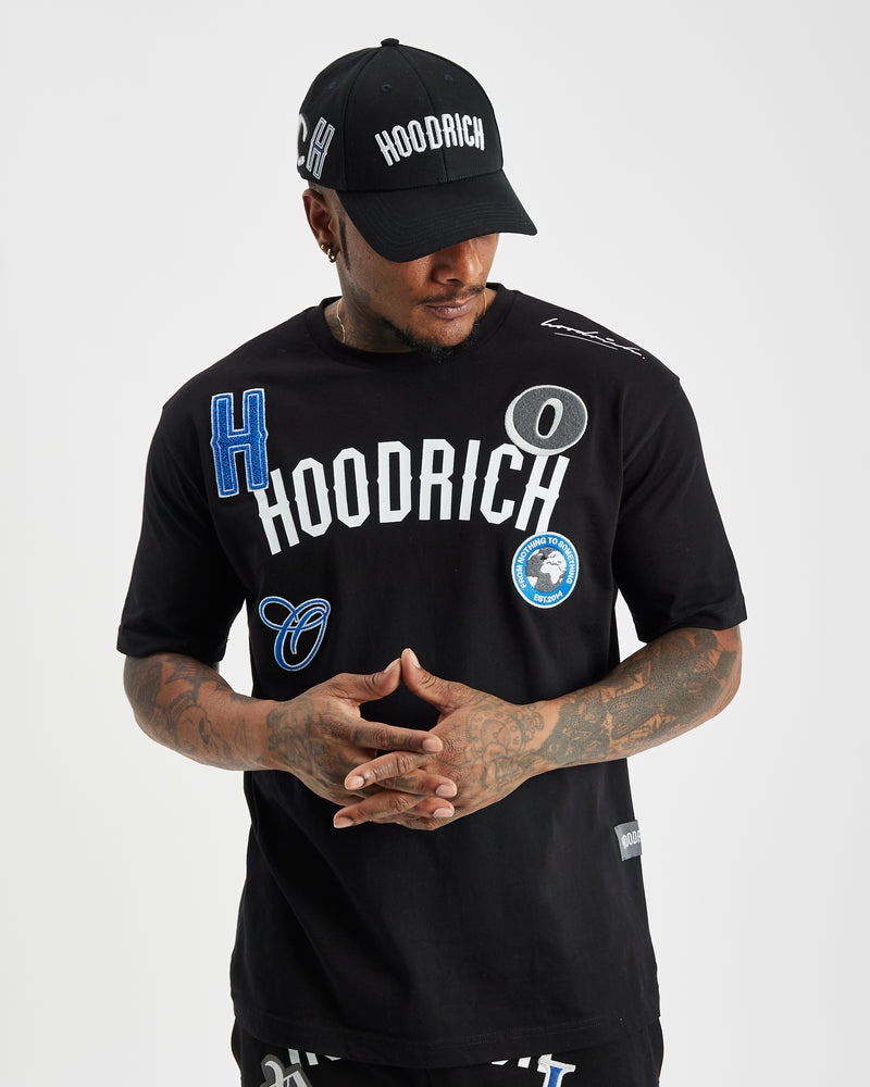 Hoodrich OG Pacific V2 Hatt Herr Svarta | 38769-SURV