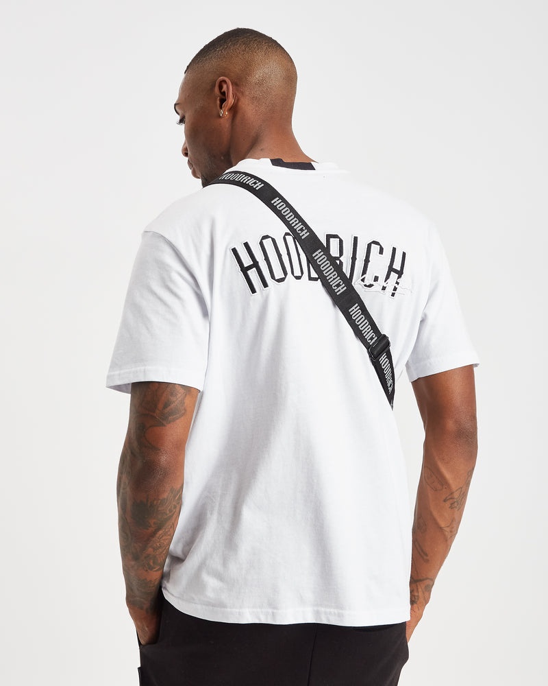 Hoodrich OG Reflective Väskor Herr Svarta | 50279-ILFB