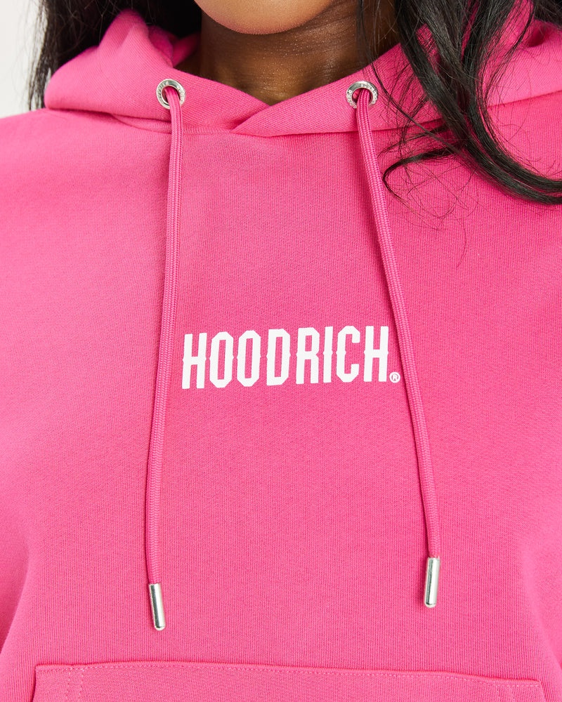 Hoodrich OG Revolve Hoodie Dam Vita | 70521-LCZW