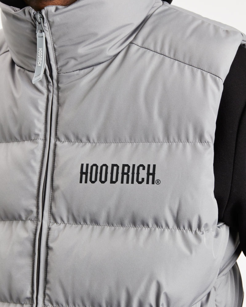 Hoodrich OG Stack Jackor Herr Svarta | 25618-TCRF