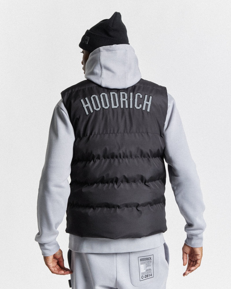 Hoodrich OG Stack Jackor Herr Svarta | 42386-PYEW