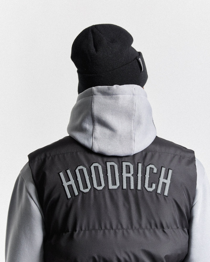 Hoodrich OG Stack Jackor Herr Svarta | 42386-PYEW