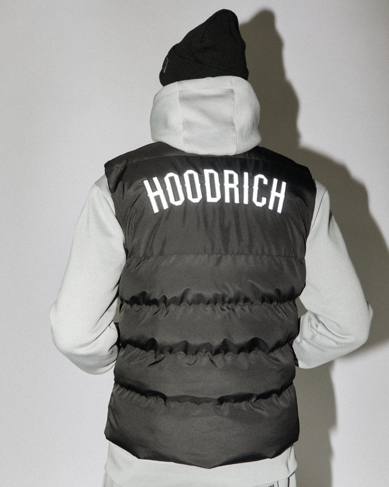 Hoodrich OG Stack Jackor Herr Svarta | 42386-PYEW