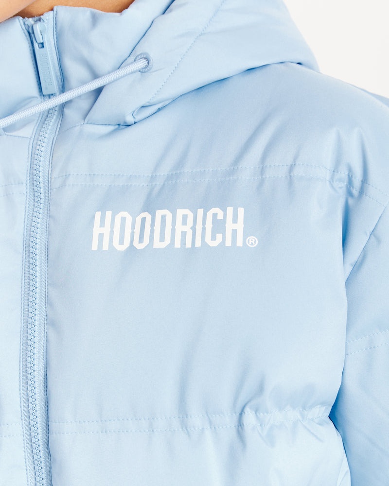 Hoodrich Sienna Jackor Dam Blå | 41397-IFLG