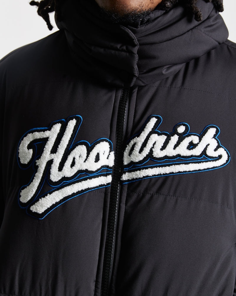 Hoodrich Stadium Jackor Herr Svarta | 03978-NVTL