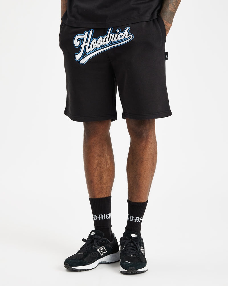 Hoodrich Stadium Shorts Herr Svarta | 05194-WPSC