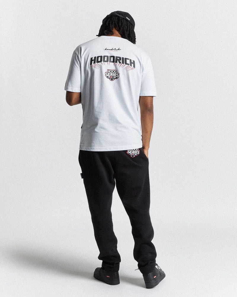 Hoodrich Stadium T-shirt Herr Vita | 69147-JPIO