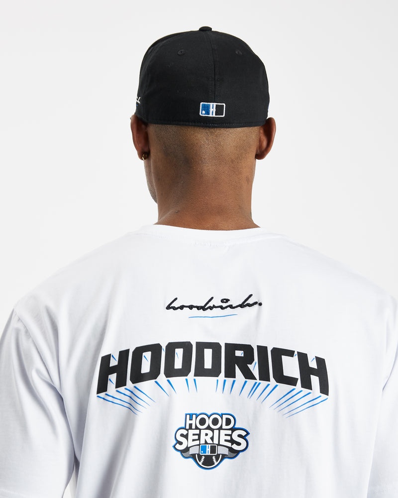 Hoodrich Stadium V2 Fitted Hatt Herr Svarta | 59684-YIHS