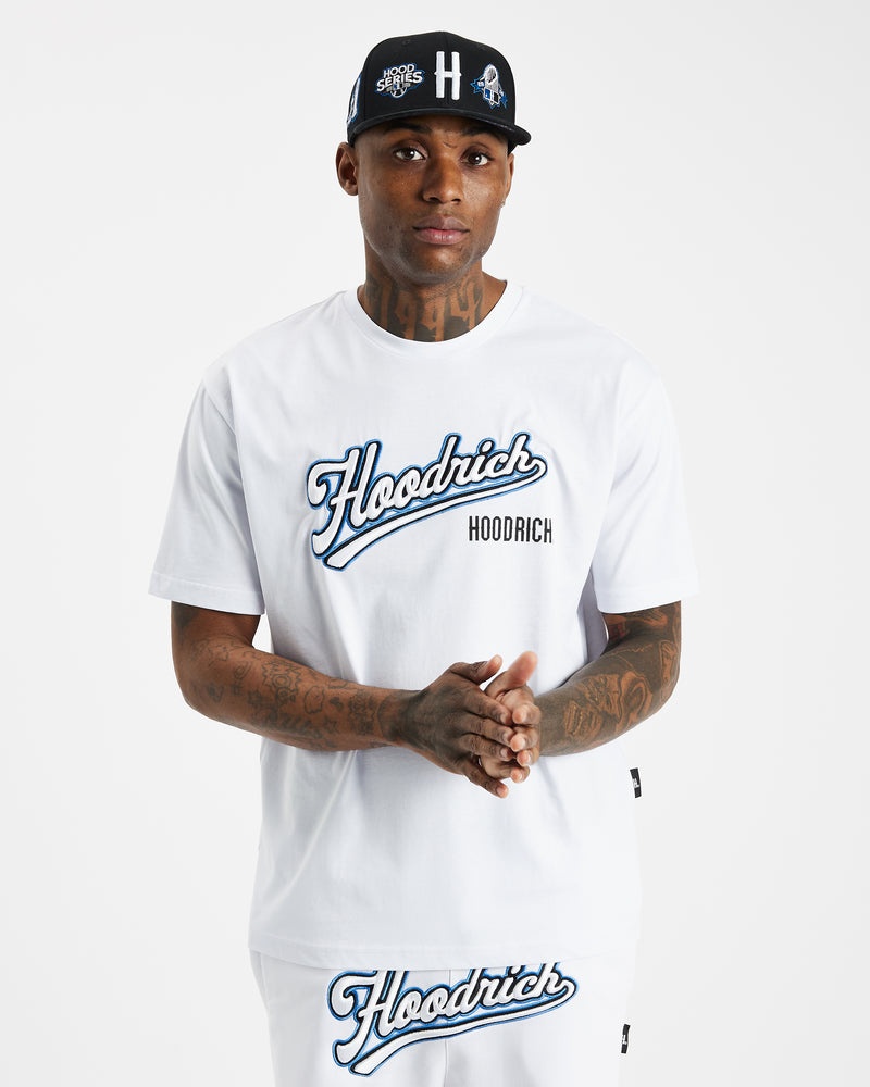 Hoodrich Stadium V2 Fitted Hatt Herr Svarta | 59684-YIHS